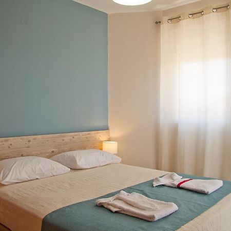 חאניה Alkyonida Apartments מראה חיצוני תמונה